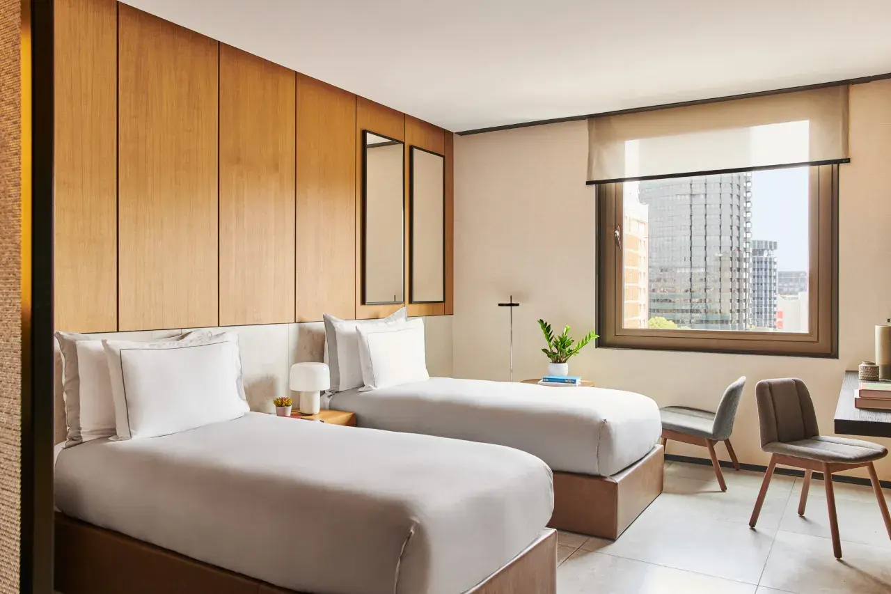 2 Twin Beds — Trip.com listing photograph